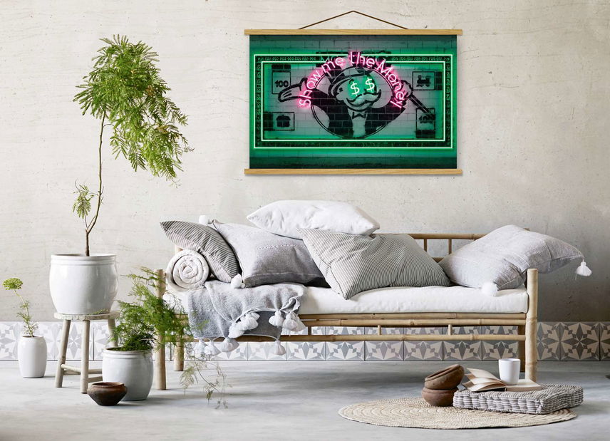 Obraz Mergi (viacfarebné)