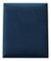 Čalúnený panel Quadra 50x40 cm (modrá)