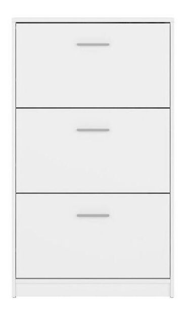 Ormarić za obuću Nepo Plus 30 (bijela) 