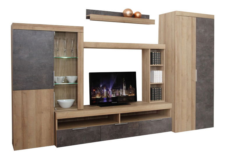 Obývacia stena Malek *bazár