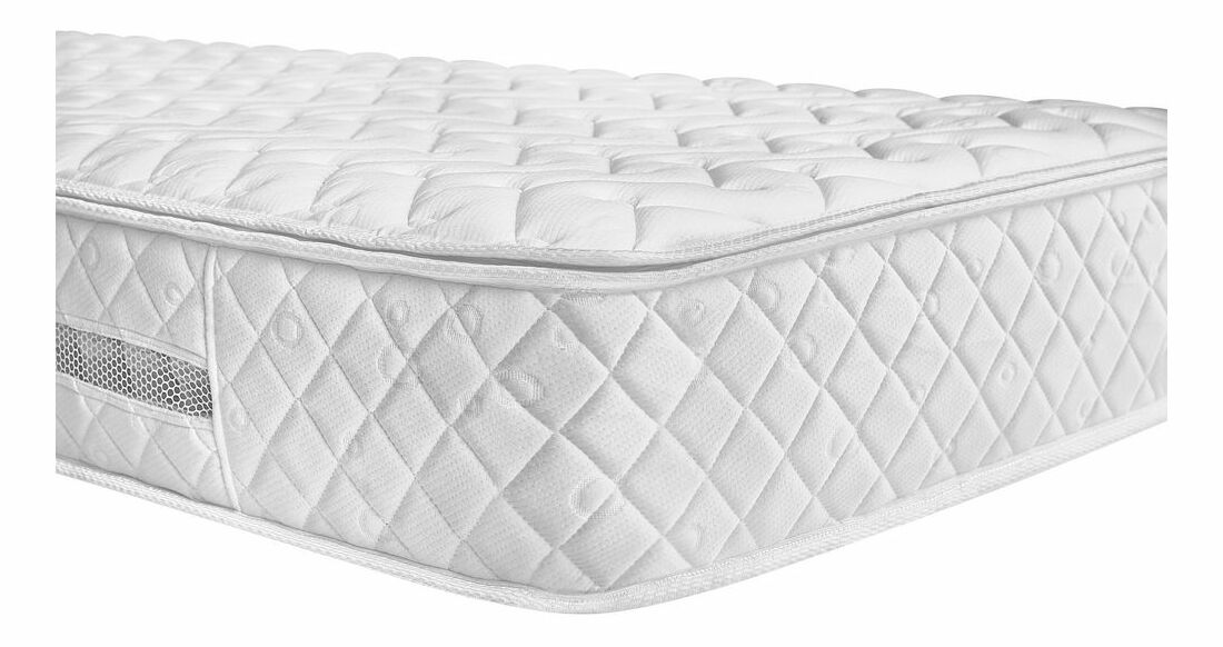 Saltea cu arcuri individuale 90x200 cm GLORIA (tare)