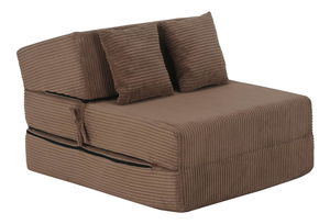 Fotelja ​​na razvlačenje Plantearan (svetlosmeđa) 