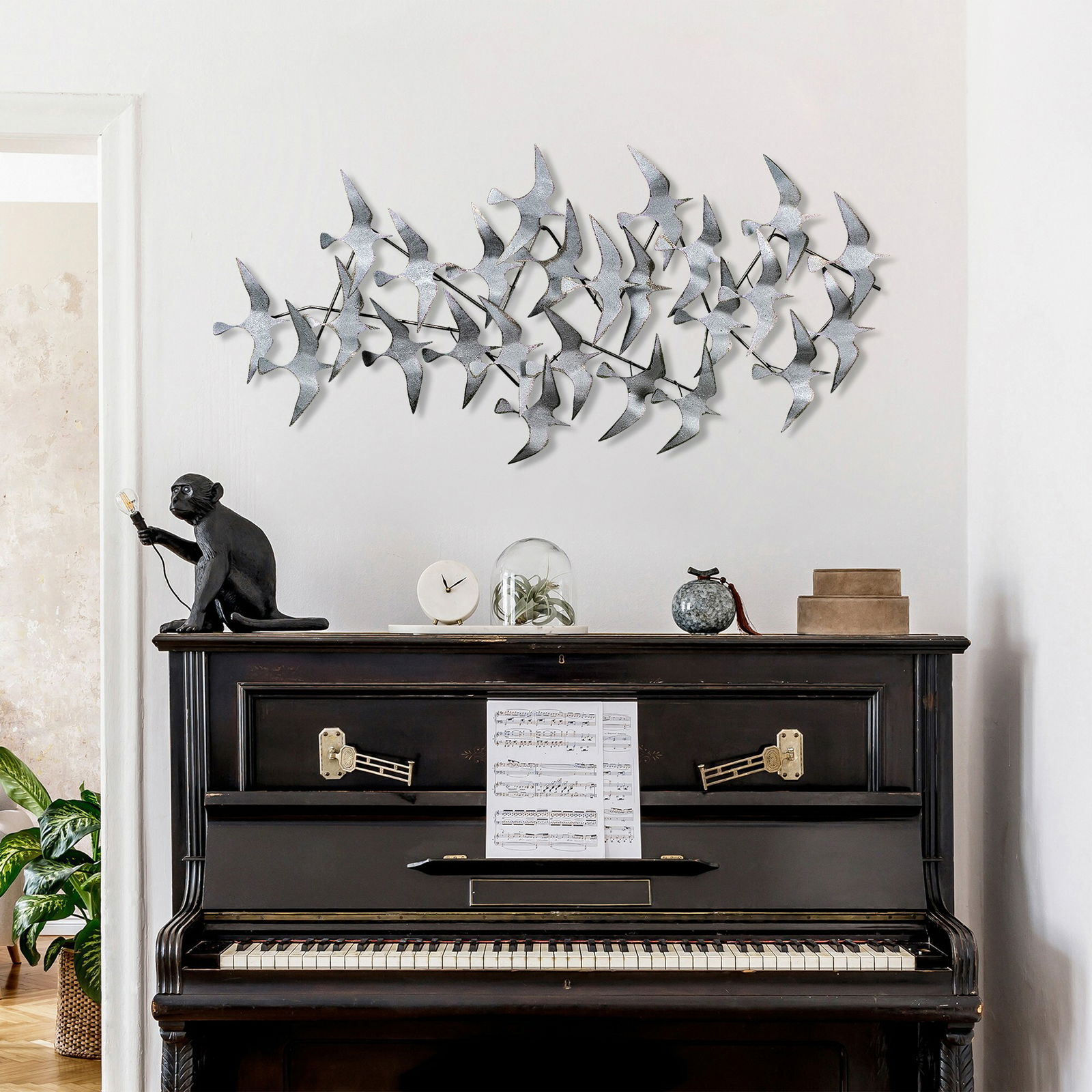 Fali dekoráció Farada 1