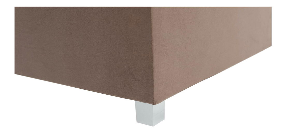 Jednostruki krevet Aurorra (taupe)