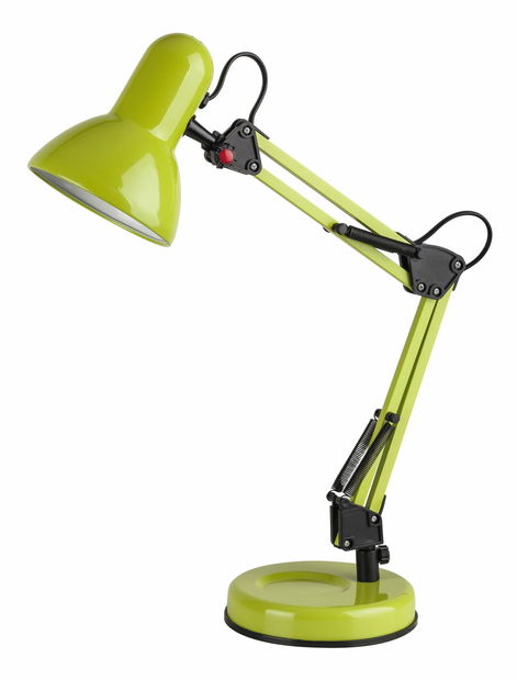 Asztali lámpa Samson 4178 (zöld)