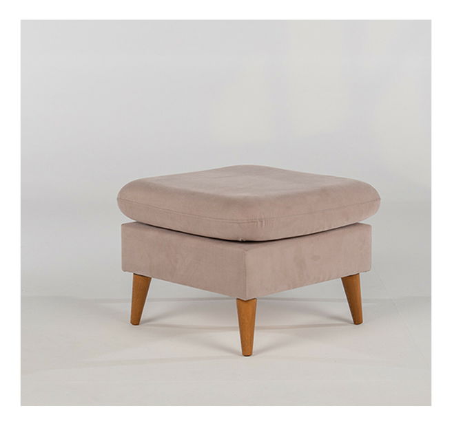 Taburetka Sanfrisco (staroružová)