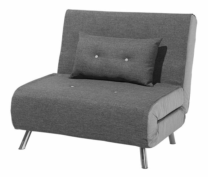 Pohovka Forssa (tmavosivá)