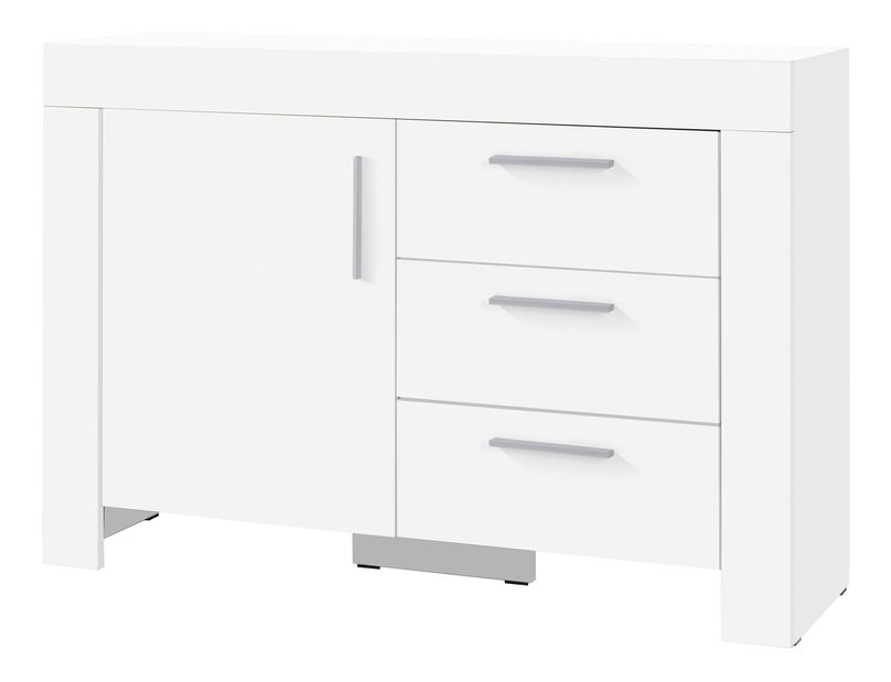 Comodă Camber C11 (Alb)