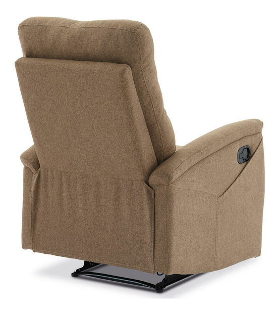 Fotoliu reglabil Temor (maro)