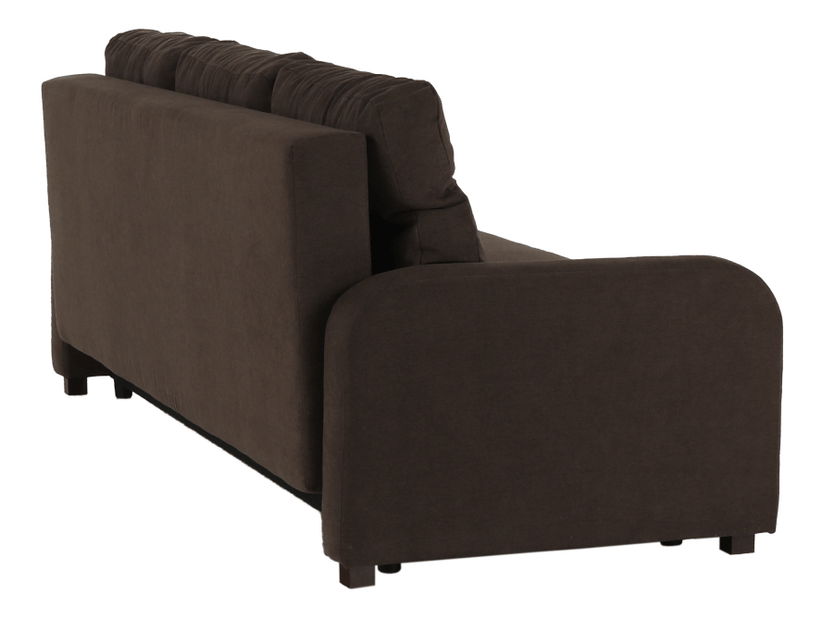 Szétnyitható kanapé Porta (csokoládé)