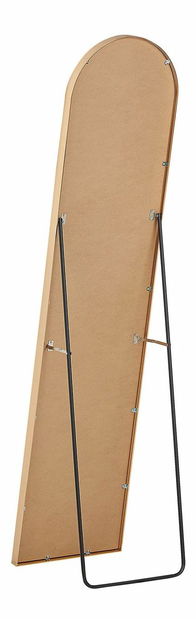 Ogledalo Bente (zlatna)