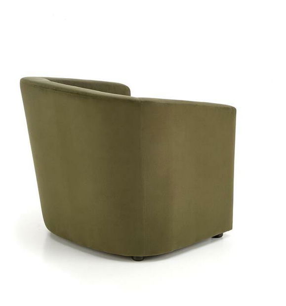 Fotel Eric (sötétzöld)