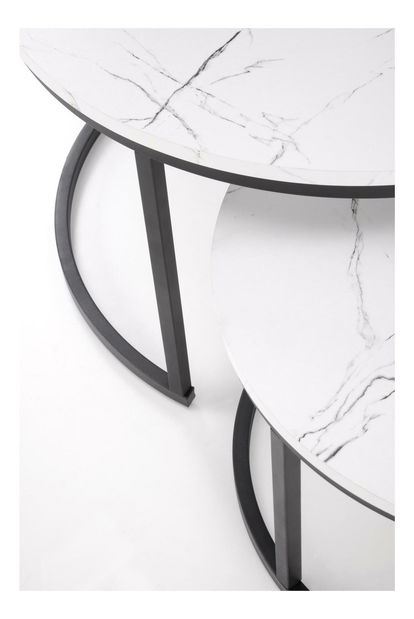 Set stolića za kavu (2 kom.)- Halmar