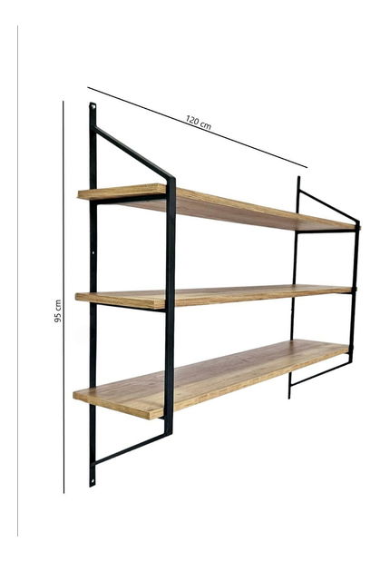 Raft Kulibo 2 (negru + pin atlantic) 