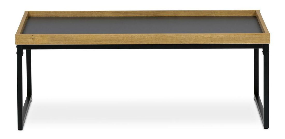 Stolić za kavu Cantera 1 (divlji hrast)