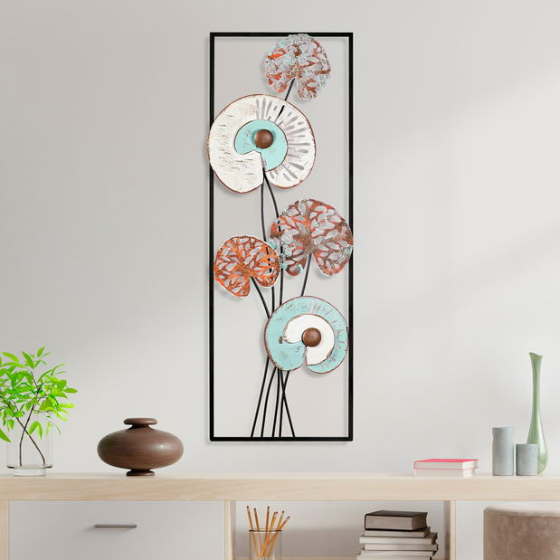 Nástenná dekorácia Dawei 1