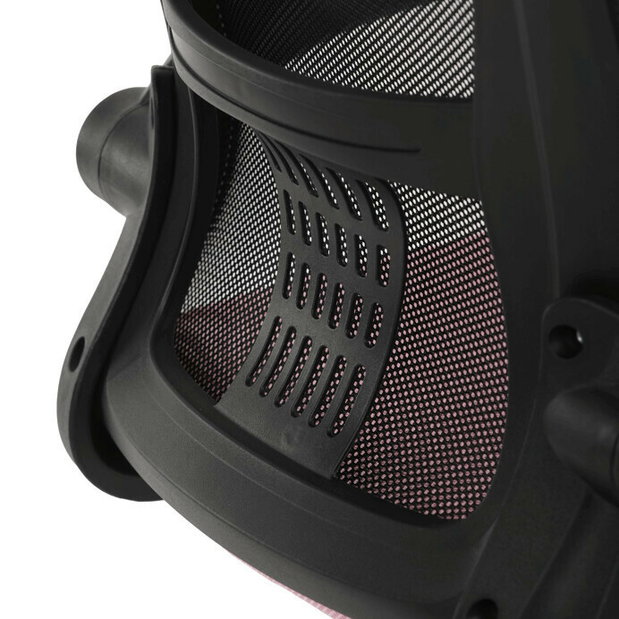 Detská stolička Kammo (ružová)