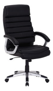 Fotoliu de birou Enorm (negru)