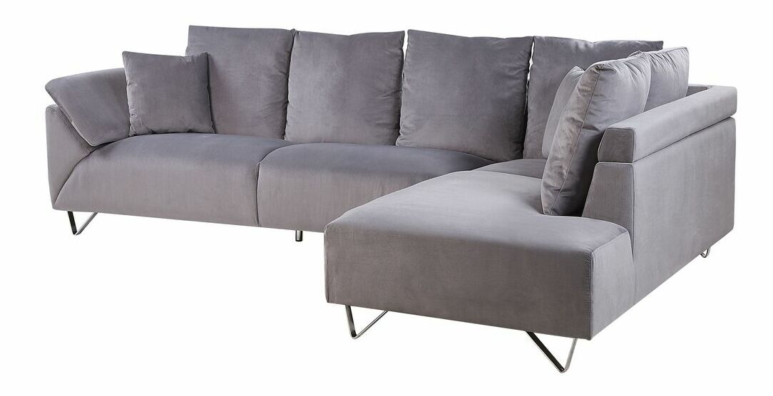 Kutna garnitura LARAN (siva) (D)