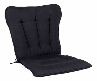 Pernă Canvoria 1 (negru)