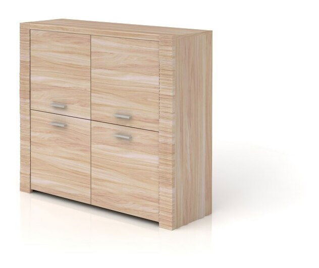 Skrinka BRW Raflo SFK4D/10/11