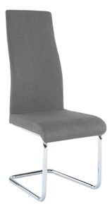 Scaun de sufragerie Allyn (gri închis)