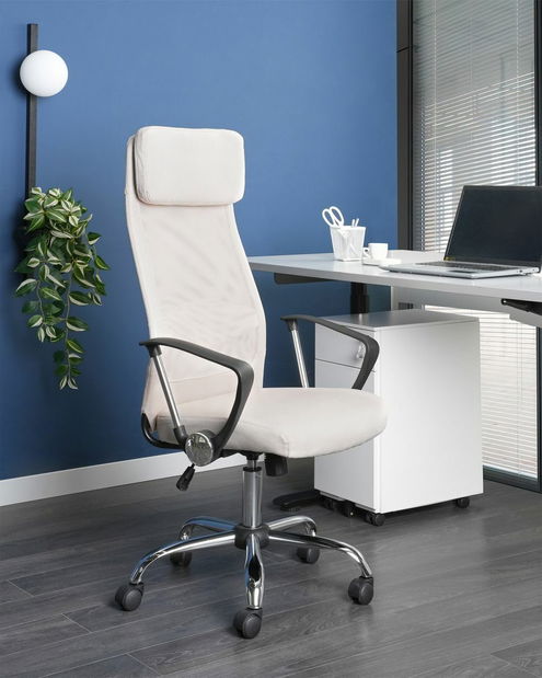 Kancelárska stolička Pioneir (béžová)