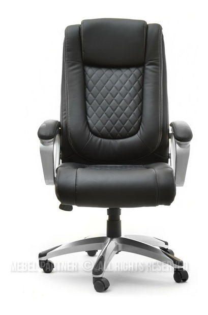 Fotel Gabby (fekete + szürke)