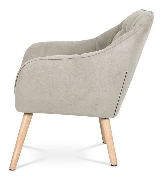 Kreslo Ahondado (béžová)