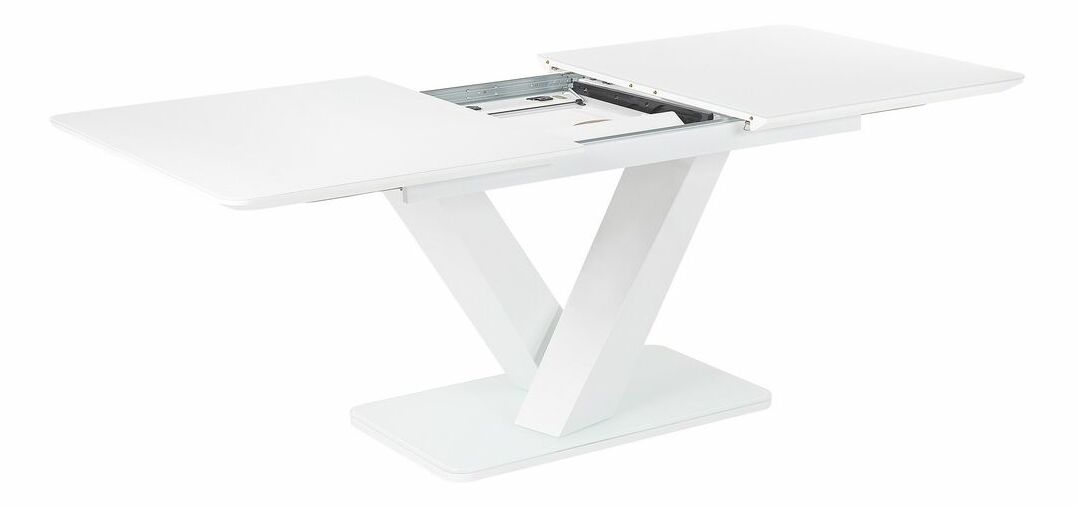 Blagovaonski stol Speed (bijela) (za 8 i više osoba)