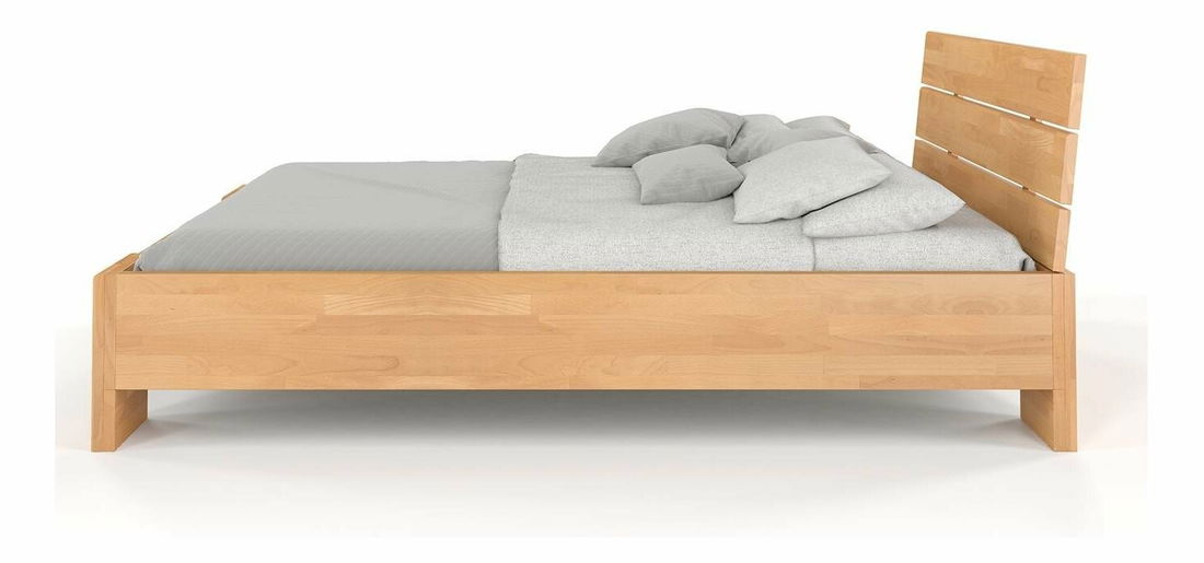 Franciaágy 180 cm Tosen High (bükk)