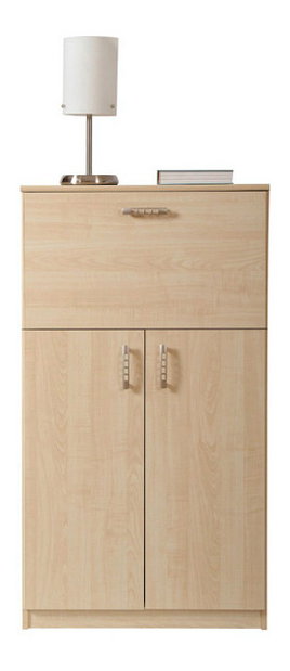 Barová skrinka BRW TIP TOP TBAR 70 (Javor)