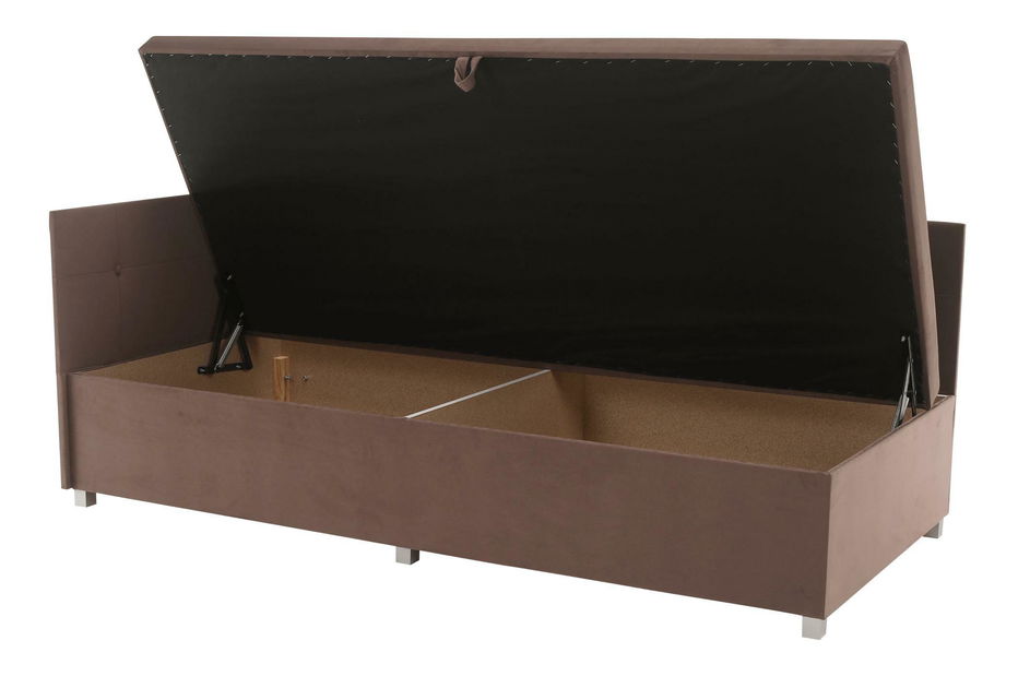 Jednostruki krevet Aurorra (taupe)