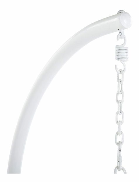 Függő fotel Arild (fehér)