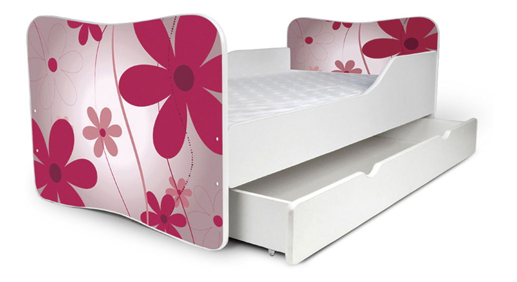 Gyerekágy 140x70 cm Leonila 1