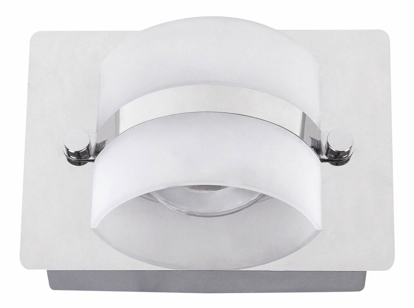 Iluminat pentru baie Tony 5489 (crom + sticlă opal)