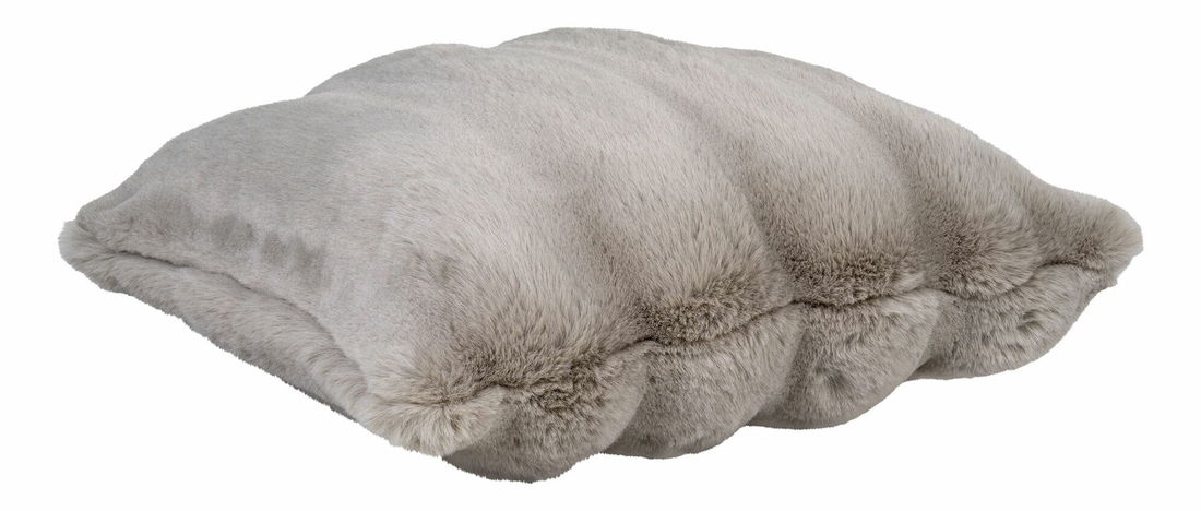 Vankúš 45x45 Galdoria 1 (sivá)