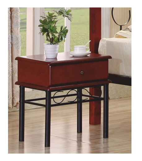 Éjjeliszekrény Carry