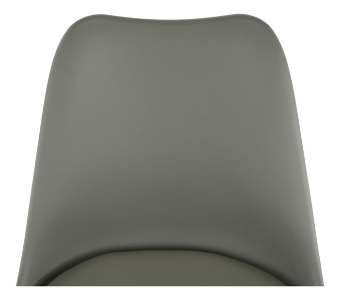 Étkezőszék Semer (világosszürke + Bükk) 