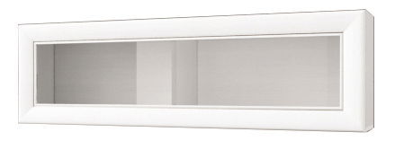 Závesná skrinka ORONTES (krémová + dub ancona)