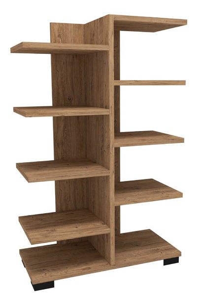 Cipőtároló (cipősszekrény) Tinto (atlanti fenyő)