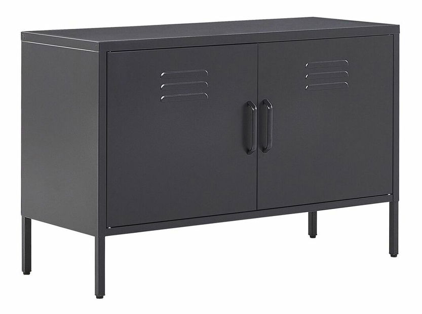 Skrinka Unnar (čierna)