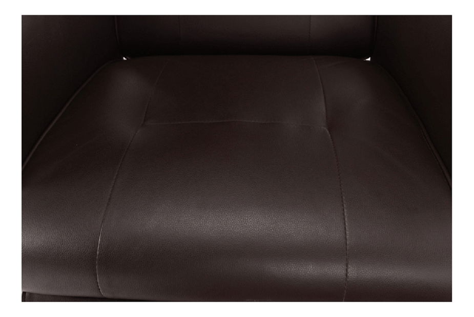 Kreslo Rohelia (hnedá)