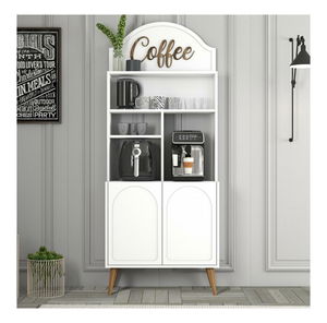 Príborník Lyantela 80 (orech biely)