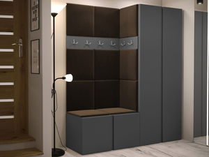 Mobilier Hol Timothy III (grafit) (Manila 04)