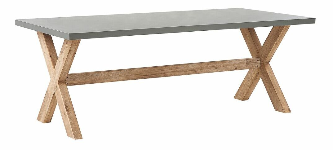 Set mobilier de grădină Marolbia (bej)