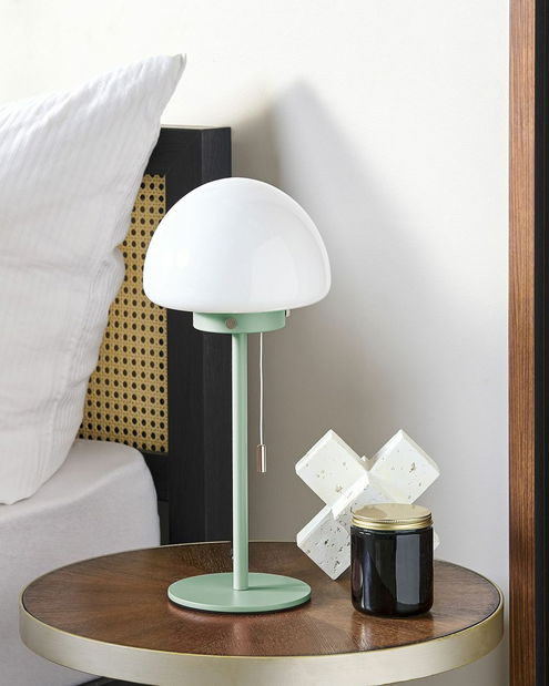 Stolná lampa Morza (zelená)