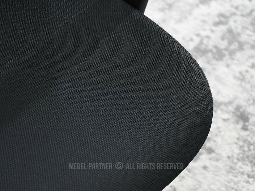 Irodai fotel Artenegro (fekete)