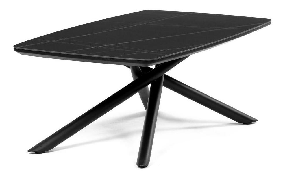 Stolić za kavu Apoyabamos (crni mramor)