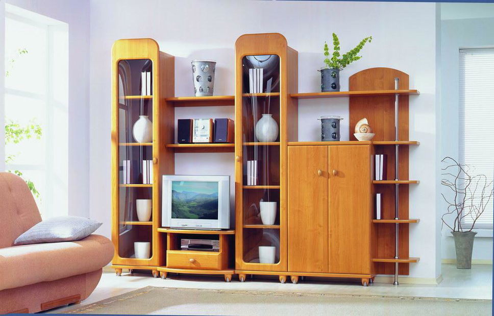 Regál BRW BRW MO/7/3 